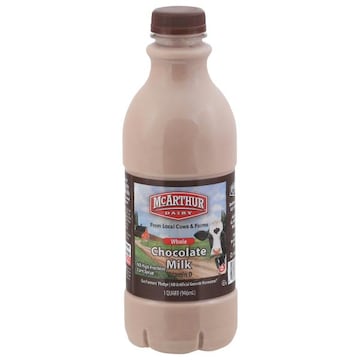 McArthur Dairy Milk, Whole, Chocolate