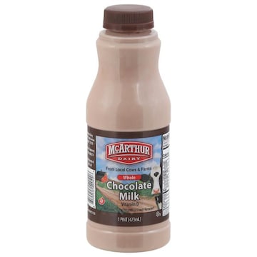 McArthur Dairy Milk, Whole, Chocolate