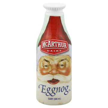 McArthur Dairy Eggnog