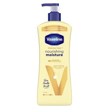 Vaseline Nourishing Moisture Body Lotion