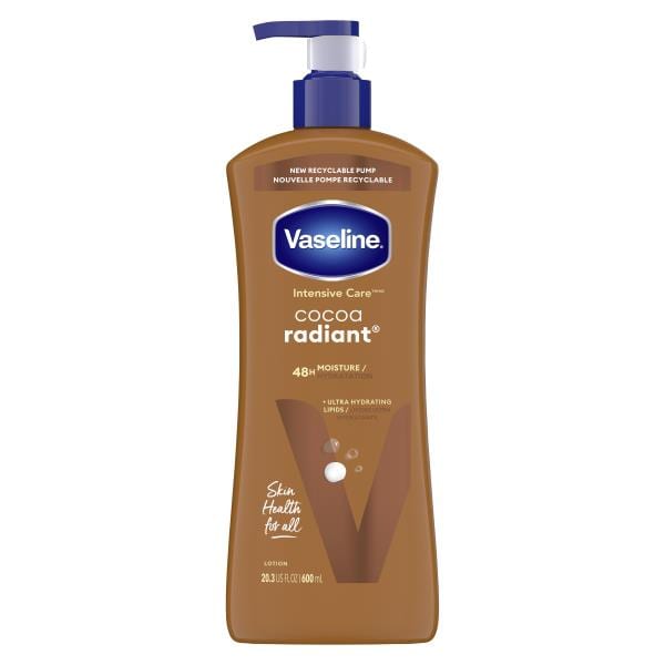 Vaseline Body Lotion Cocoa Radiant | Publix Super Markets