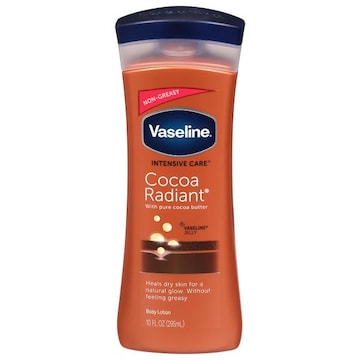 Vaseline Intensive Care Cocoa Radiant Body Lotion