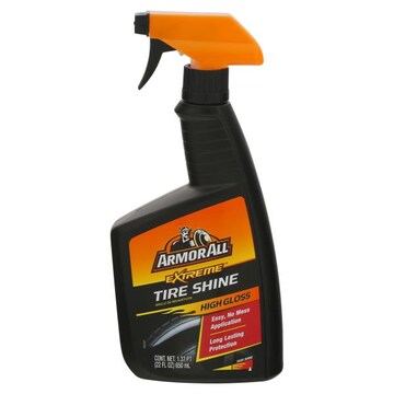 Armor All Tire Shine, High Gloss, Extreme