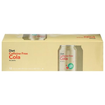 Publix Diet Caffeine Free Cola