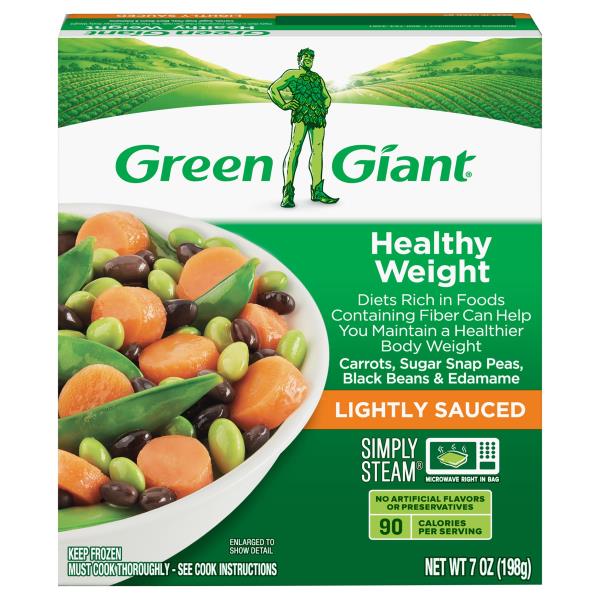 Green Giant Simply Steam Sauced Veggies | Publix Super Markets