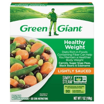 Green Giant Simply Steam Sauced Veggies