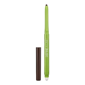 Maybelline Define-A-Line Mechanical Eyeliner with Built-in Sharpener Brownish Black