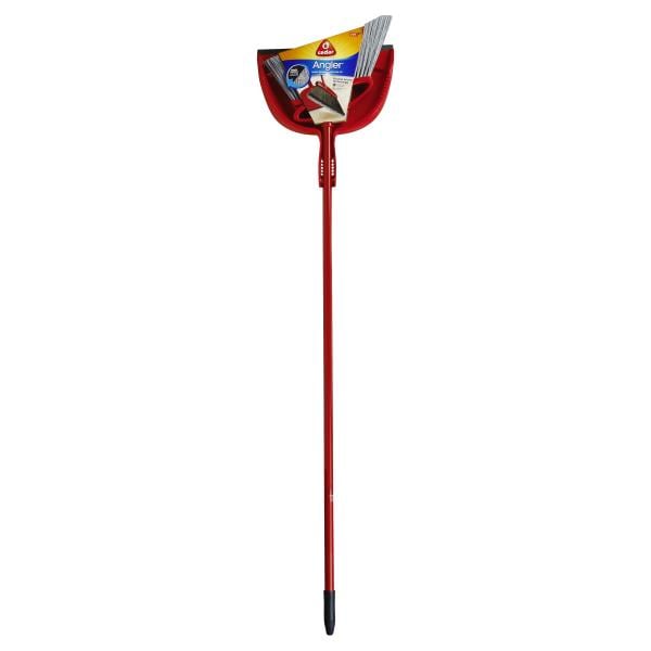 O-Cedar Angle Broom & Dust Pan Set, Angler | Publix Super Markets