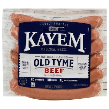 Kayem Beef, Old Tyme