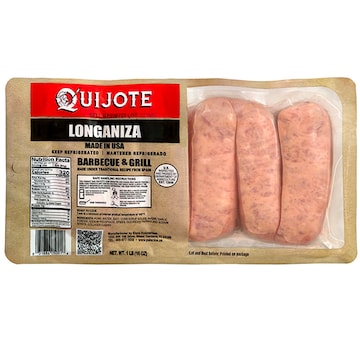 Quijote Longaniza