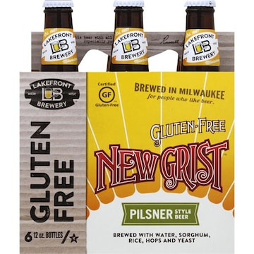 Lakefront New Grist Beer