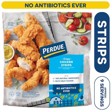 PERDUE® Chicken Strips, Crispy