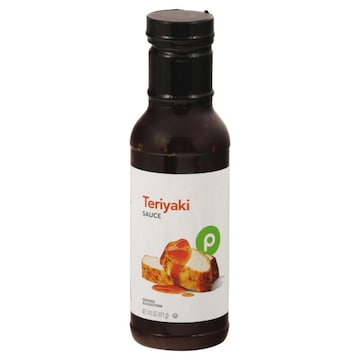 Publix Sauce, Teriyaki