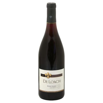 De Loach Pinot Noir, California, 2007