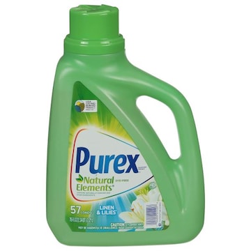 Purex Linen & Lilies Concentrated Natural Elements Detergent