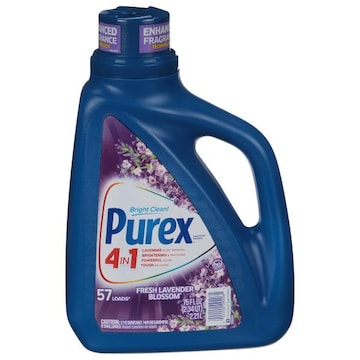 Purex 4 in 1 Fresh Lavender Blossom Concentrated Detergent