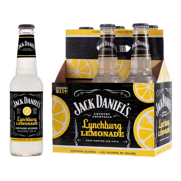 Jack Daniel'S Country Cocktail Malt Lynchburg Lemo Jack Daniel's