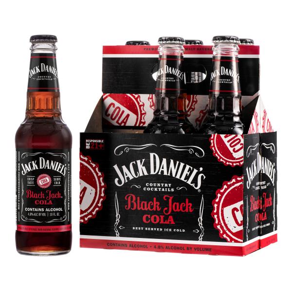 Jack Daniel'S Country Cocktail Malt Black Jack Col Jack Daniel's