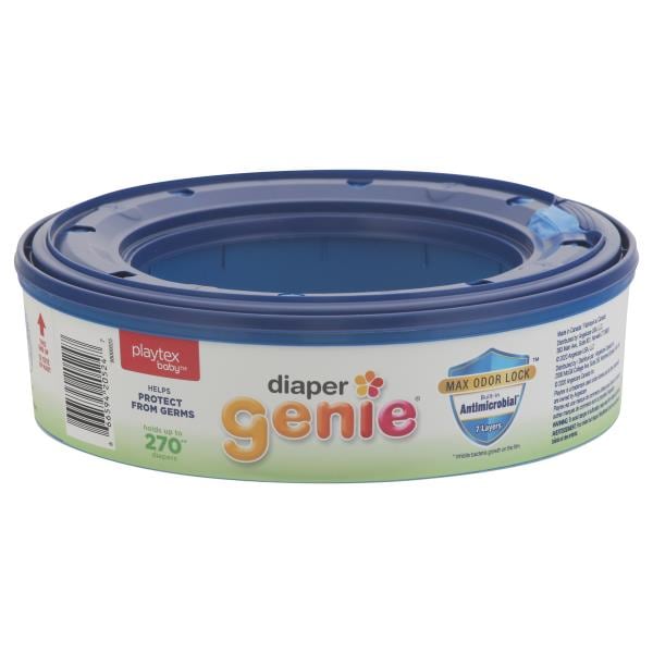 Playtex diaper deals genie refill