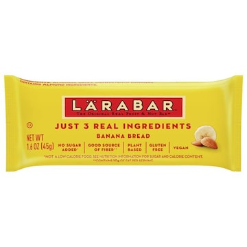 Larabar Fruit & Nut Bar, Banana Bread