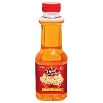Orville Redenbacher's Oil, Buttery Flavored, Popping & Topping
