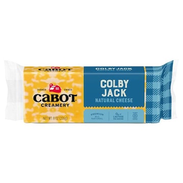 Cabot Creamery Colby Jack Cheese