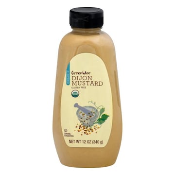GreenWise Mustard, Organic, Dijon