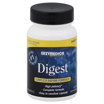 Enzymedica Digest, Capsules