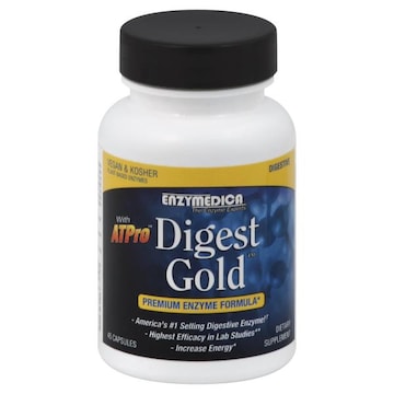 Enzymedica Digest Gold, Capsules
