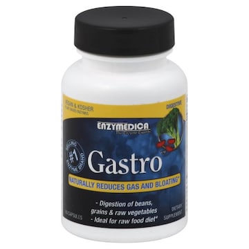 Enzymedica Gastro, Capsules