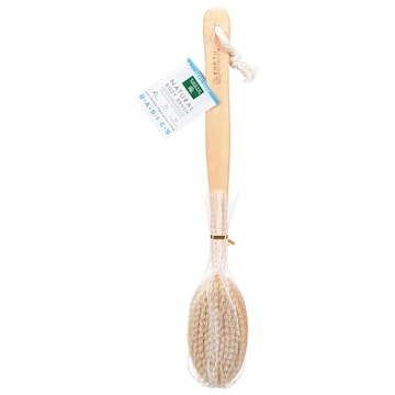 Earth Therapeutics Body Brush, Natural