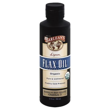 Barlean's Flax Oil, Lignan