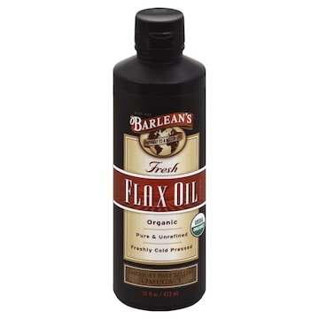 Barlean's Flax Oil, Organic, Fresh