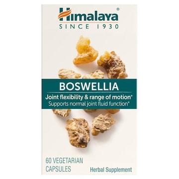 Himalayan Vegetarian Capsules Boswellia