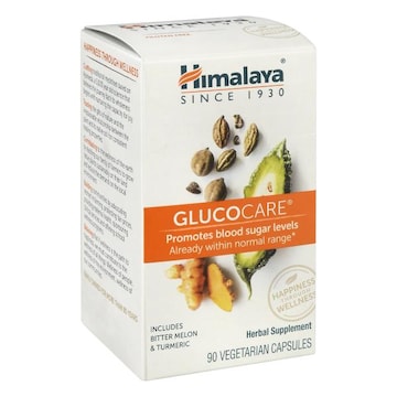 Himalayan Glucocare, Vegetarian Capsules