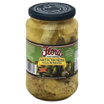 Flora Artichokes, Alla Romana