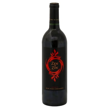 Zen of Zin Zinfandel, Old Vine