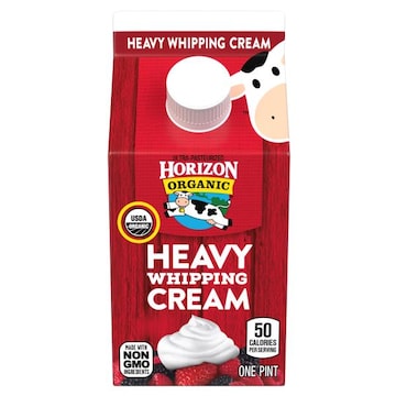 Horizon Organic Whipping Cream, Heavy
