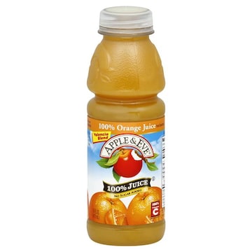 Apple & Eve 100% Juice, Orange