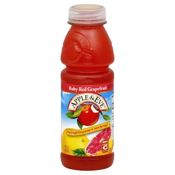 Apple & Eve Juice Cocktail, Ruby Red Grapefruit Juice