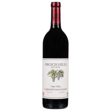 Grgich Hills Estate Napa Valley Cabernet Sauvignon