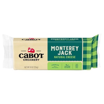 Cabot Creamery Monterey Jack Cheese