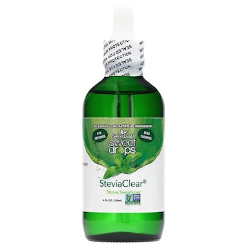 SweetLeaf Sweet Drops Stevia Sweetener, SteviaClear