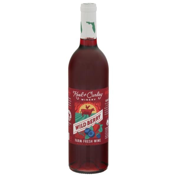 Keel Curley Wine Wild Berry Pinot Noir Publix Super Markets