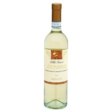 Villa Sonia Pinot Grigio, Delle Venezie, 2018