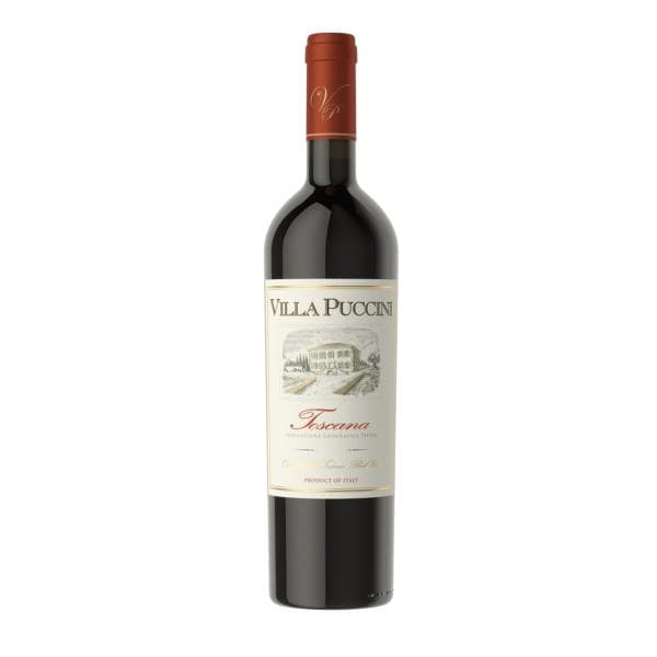 Villa Puccini Tuscany Sangiovese Italy Red Wine | Publix