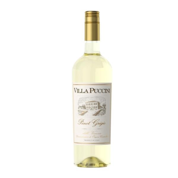 Villa Puccini Pinot Grigio, 2018 Publix Super Markets