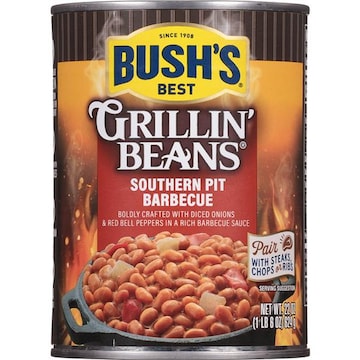 Bush's Best Grillin' Beans, Southern Pit Barbecue