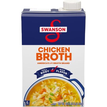 Swanson® Chicken Broth