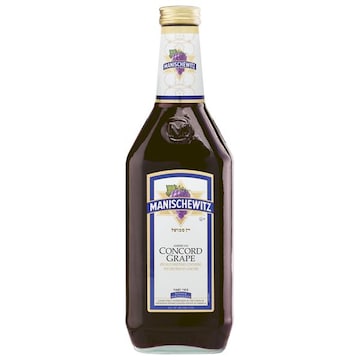 Manischewitz Concord Grape Fruit Wine